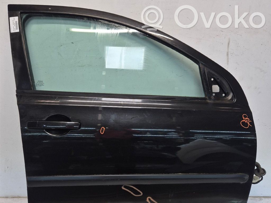 Nissan Qashqai Portiera anteriore 