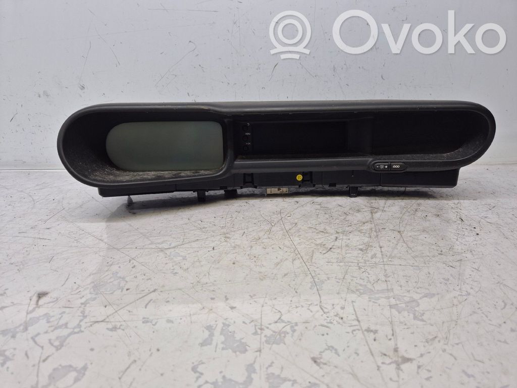 Citroen C3 Picasso Tachimetro (quadro strumenti)