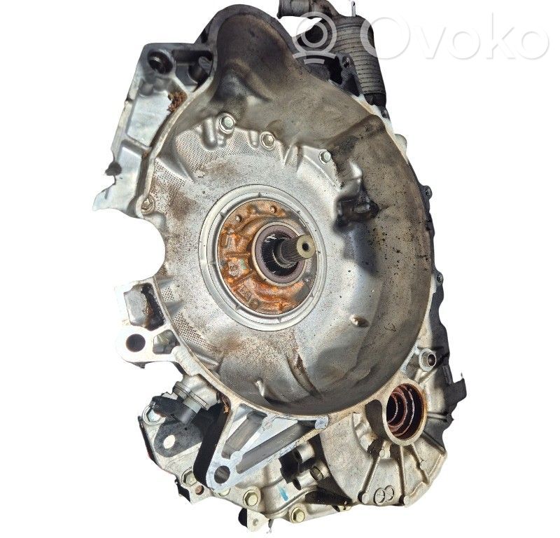 Peugeot 407 Automatic gearbox 
