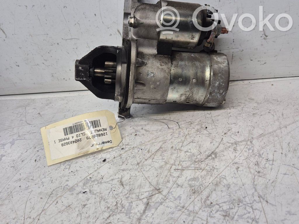Motor de arranque   23300BV81A