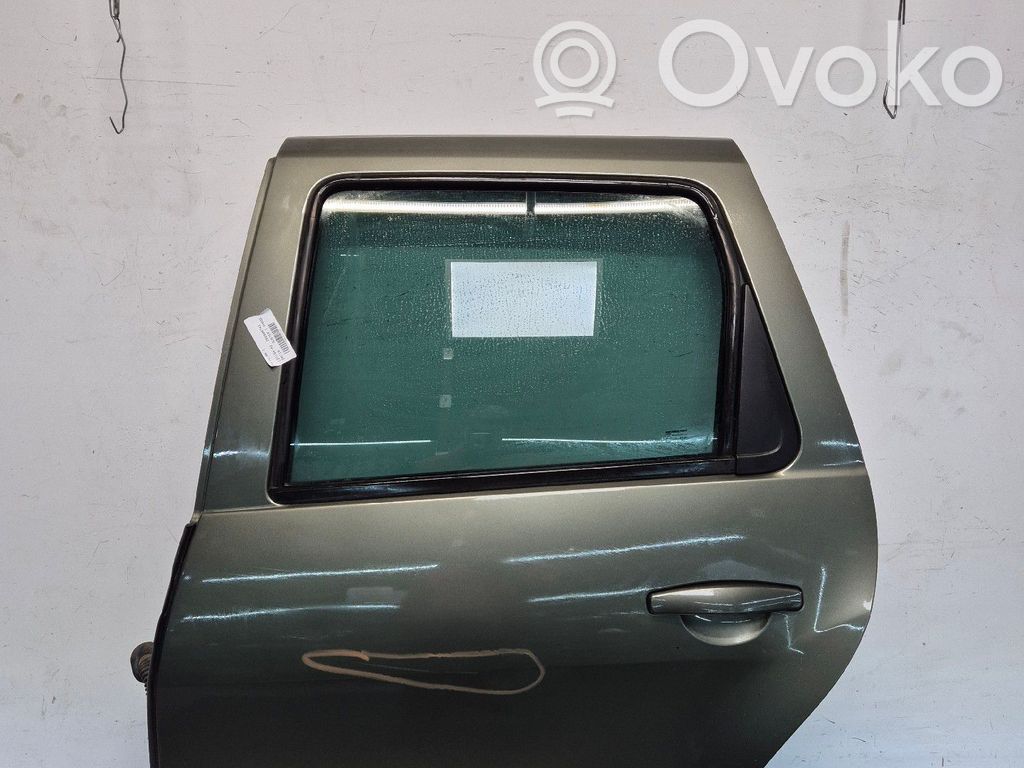 Dacia Duster Galinės durys 