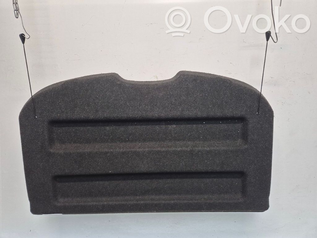 Nissan Qashqai Bandeja del maletero 