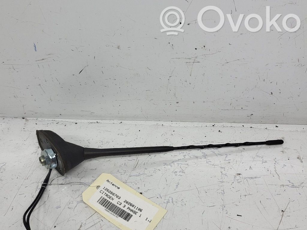 Citroen C3 Antenna autoradio 