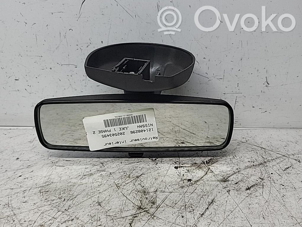 Nissan Juke I F15 Rear view mirror (interior) 