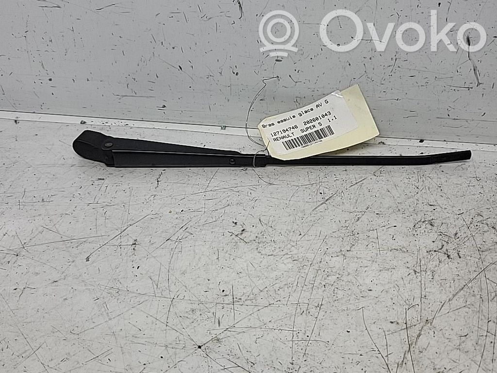 Renault Super R5 Wischerarm vorne 