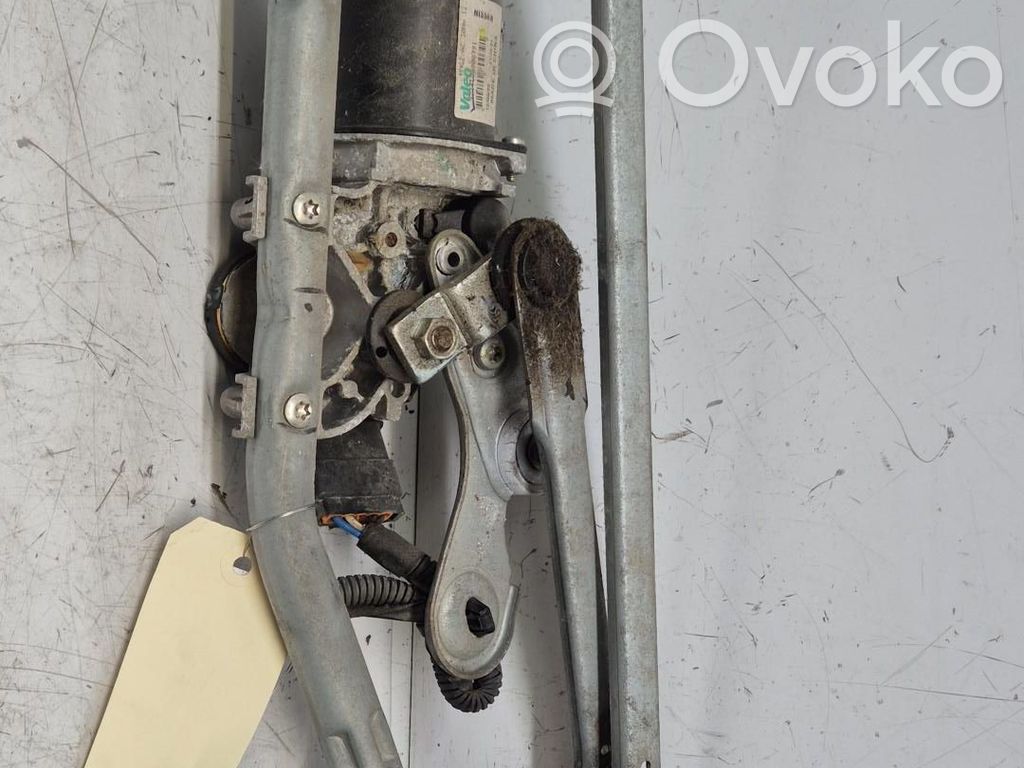 Nissan Juke I F15 Motor ștergător 