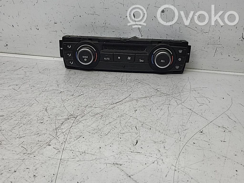 BMW X1 E84 Centralina del climatizzatore 