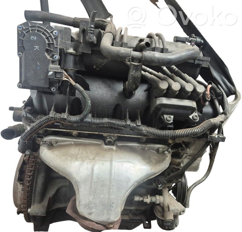 Renault Clio II Motor 