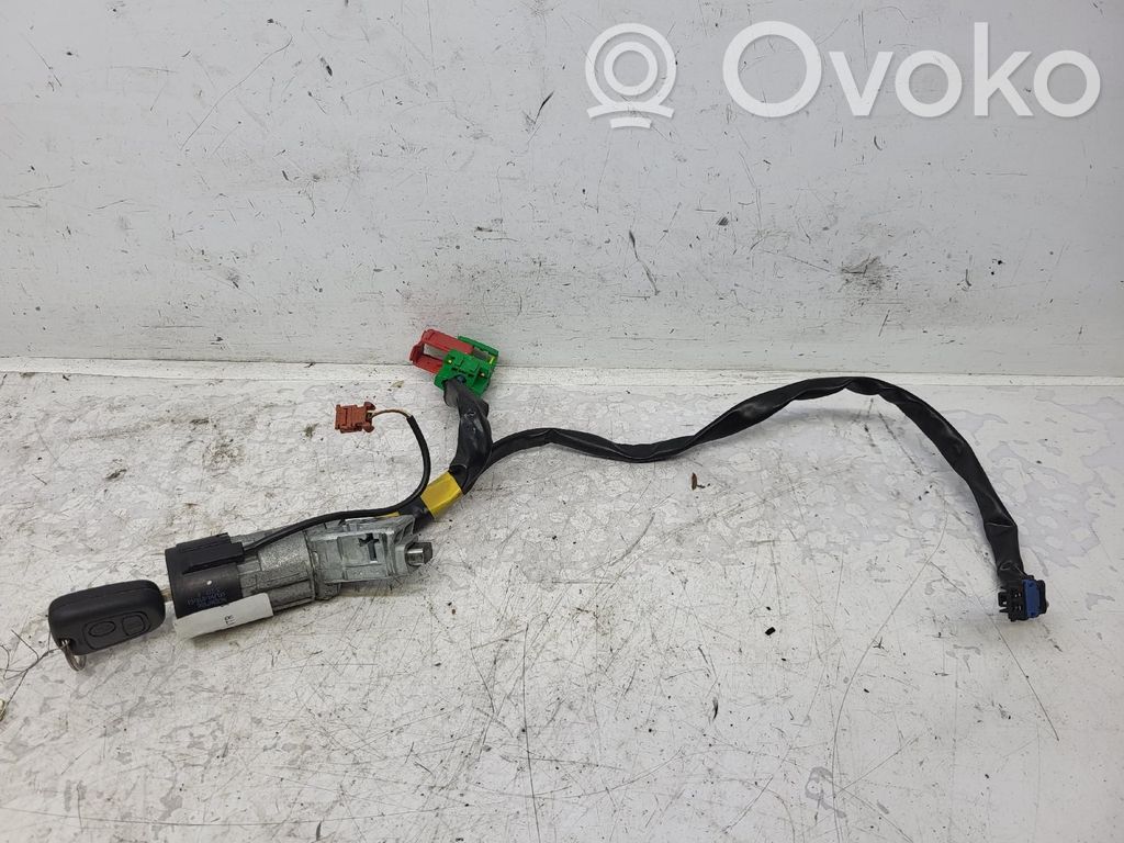 Citroen C2 Blocchetto accensione 