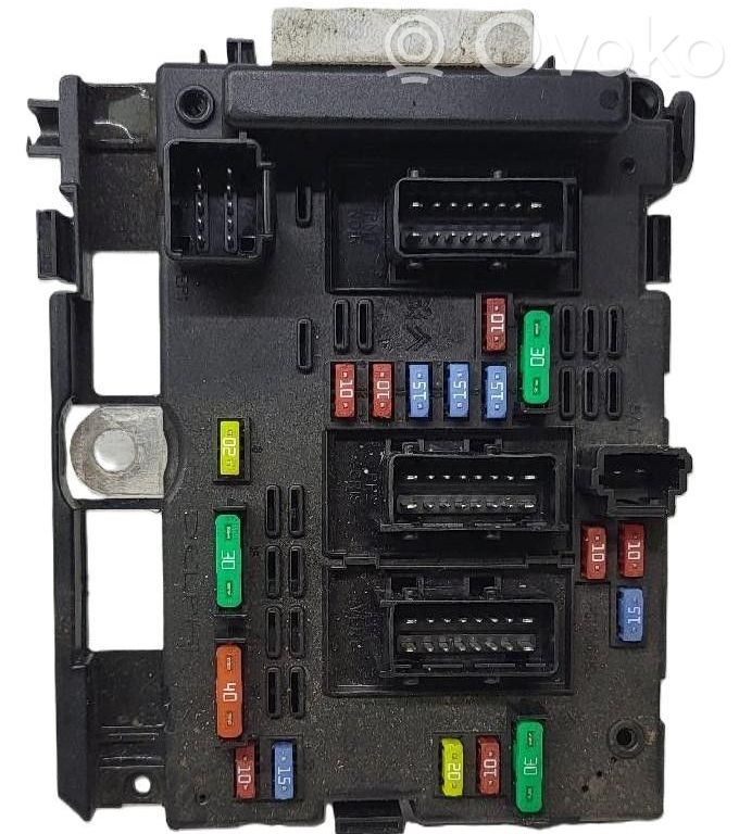 Citroen C2 Unidad de control del BSM 