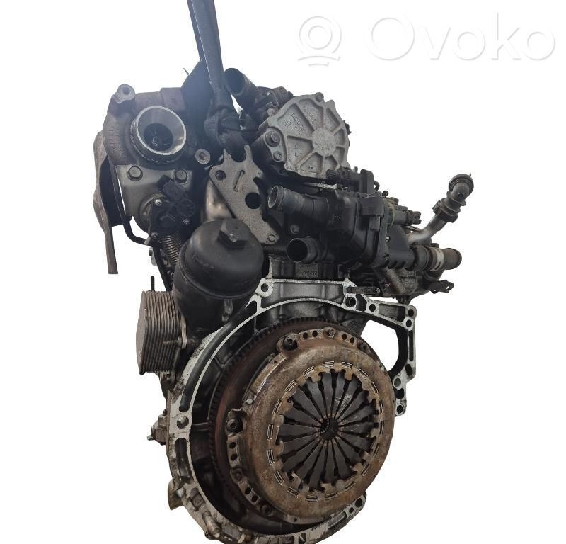 Peugeot 208 I Motore 