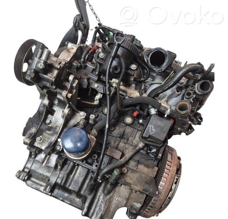 Peugeot 406 Silnik 
