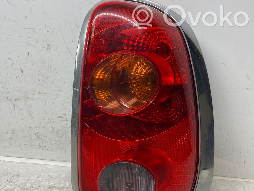 Mini Cooper Countryman R60 Takavalot