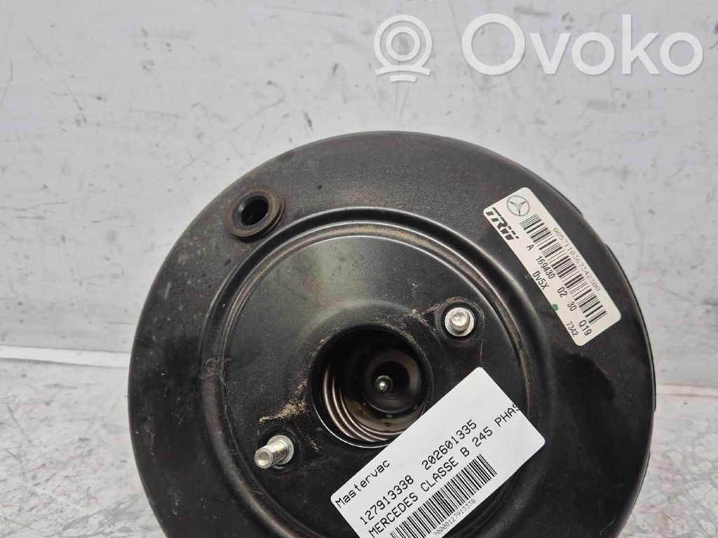 Mercedes-Benz B W245 Servo-frein