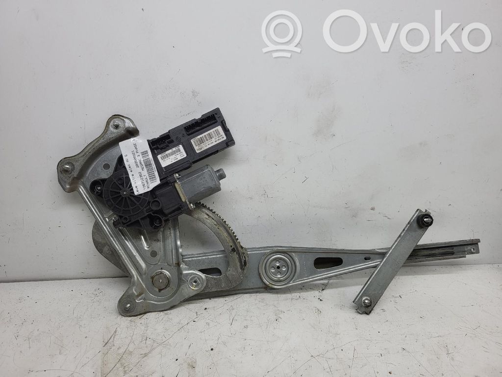 Renault Megane III Etuoven ikkunan nostin moottorilla