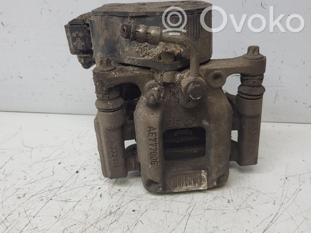 Citroen Berlingo Pinza del freno posteriore