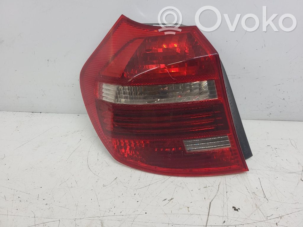 BMW 1 E81 E87 Luci posteriori 