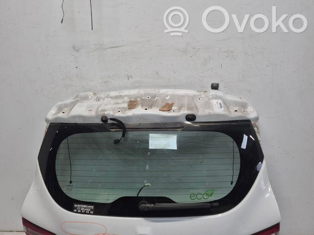 Renault Clio IV Hayon/capotă portbagaj 