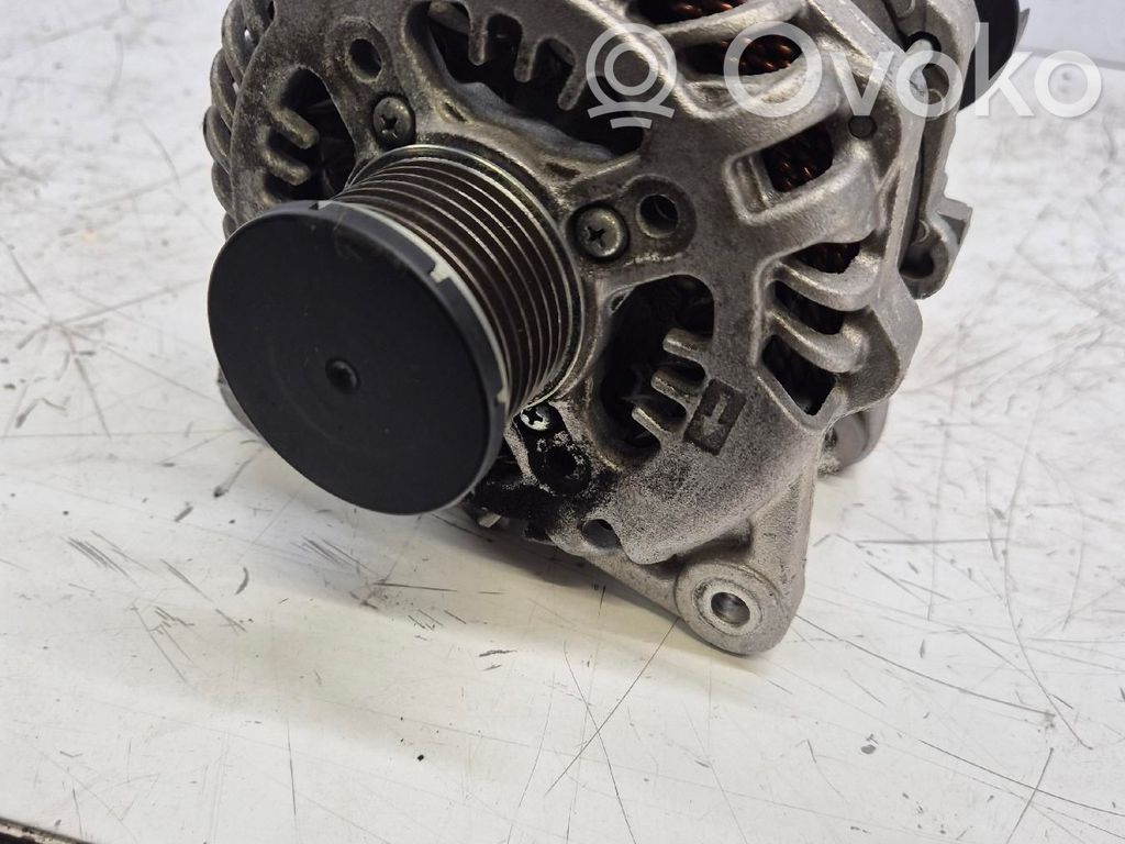 Renault Espace V (RFC) Generatore/alternatore 