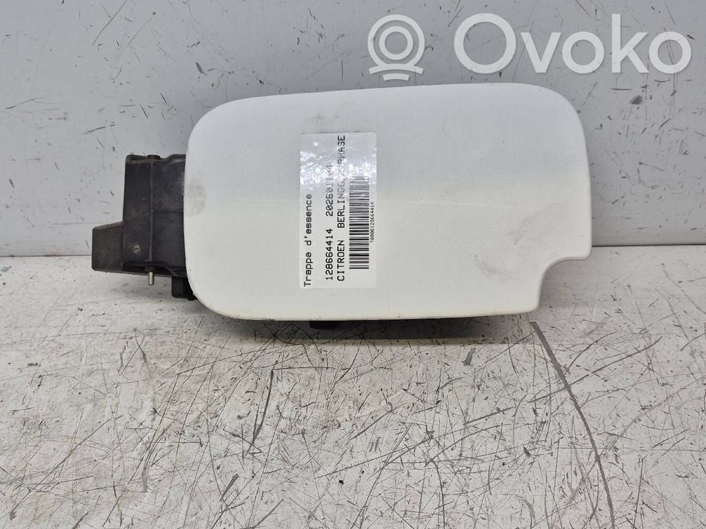 Citroen Berlingo Tapón del depósito de combustible