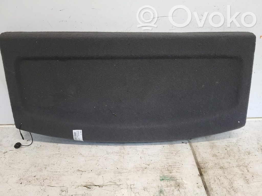 Volkswagen Golf VI Plage arrière