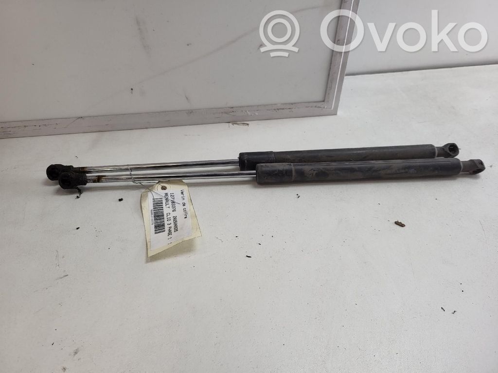 Renault Clio III Ammortizzatore portellone posteriore/bagagliaio 