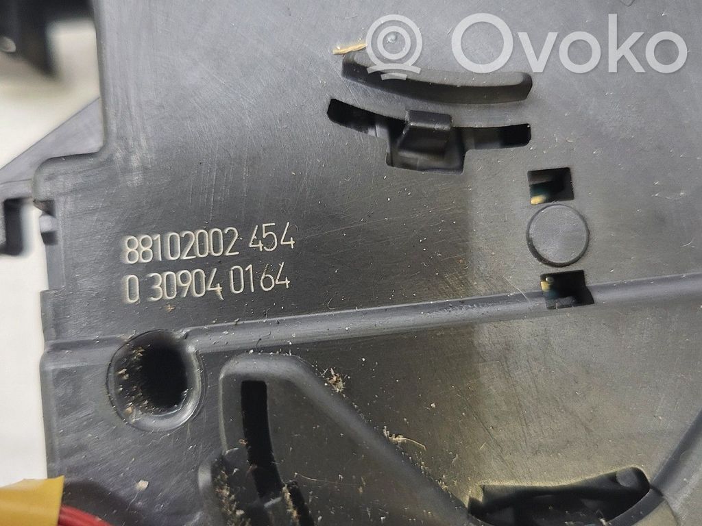 Renault Modus Palanca de intermitentes 
