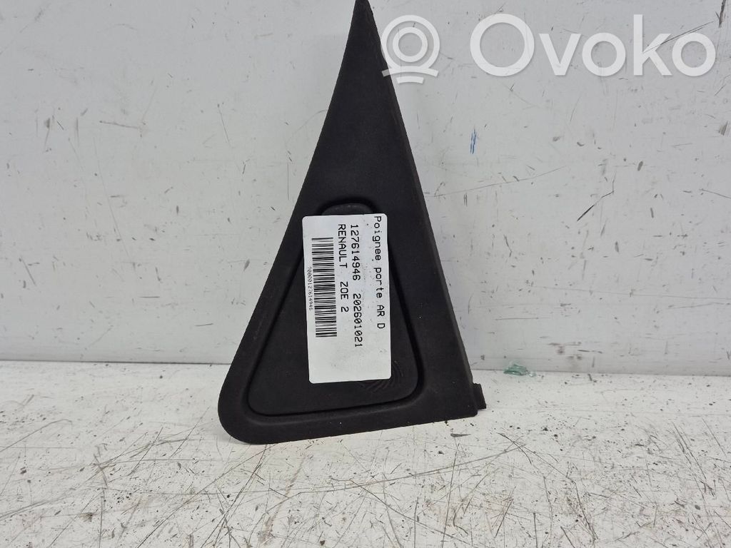 Renault Zoe Mâner exterior ușă spate