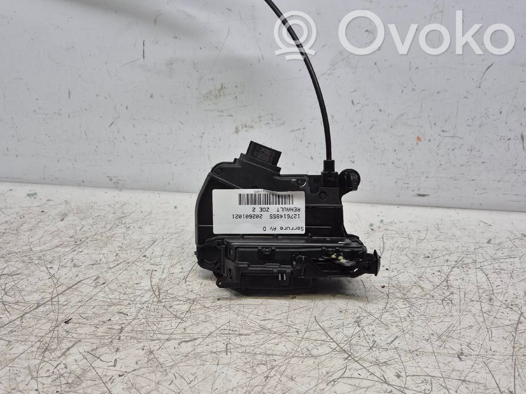 Renault Zoe Etuoven lukko