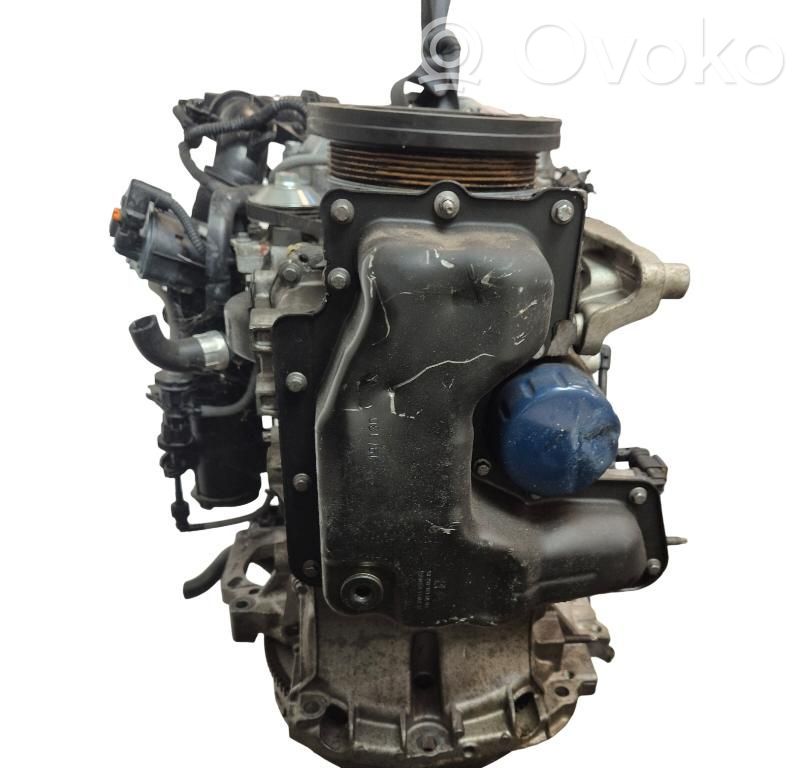 Citroen C3 Aircross Motor 