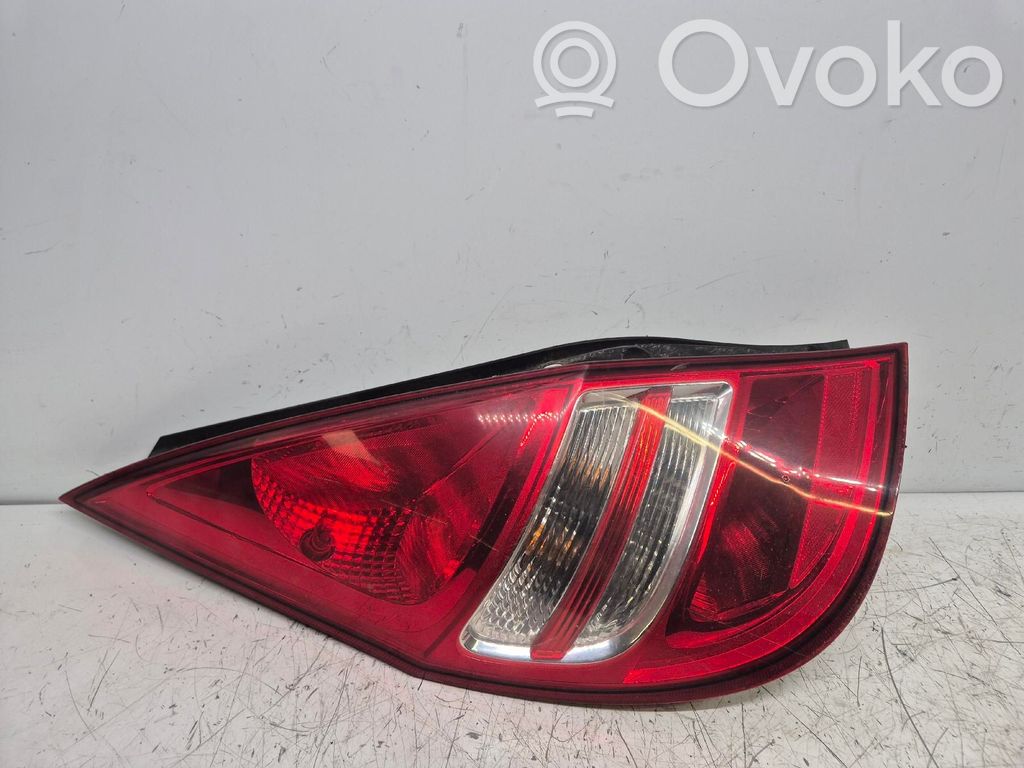 Hyundai i30 Luci posteriori