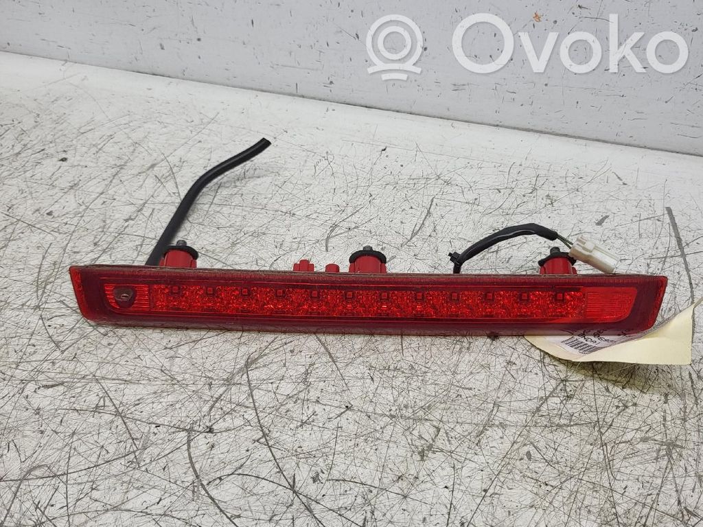 Hyundai i30 Luce d’arresto centrale/supplementare
