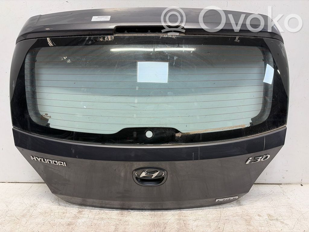 Hyundai i30 Couvercle de coffre