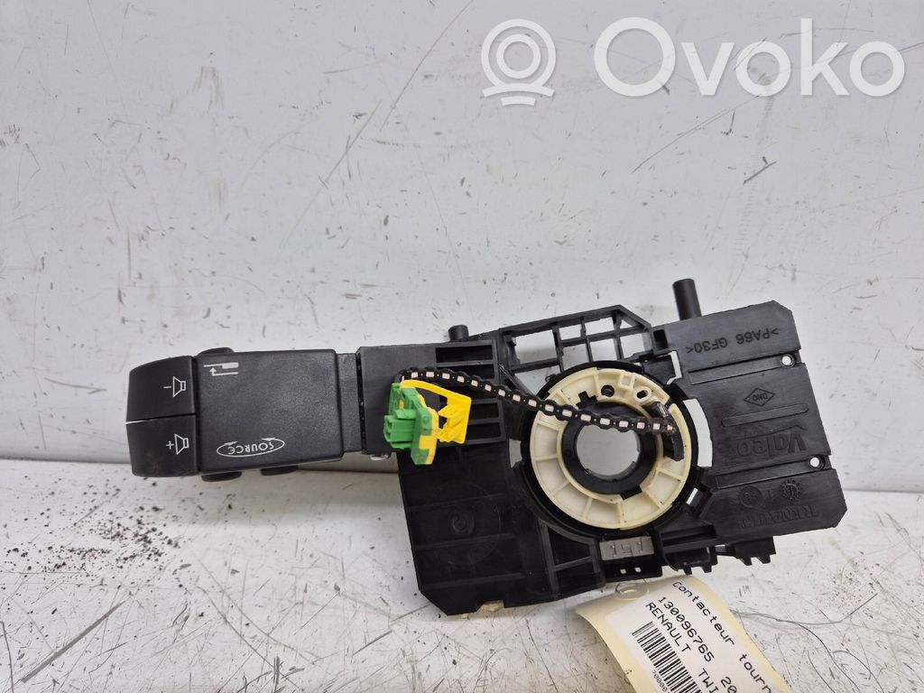 Renault Twingo II Innesco anello di contatto dell’airbag (anello SRS)