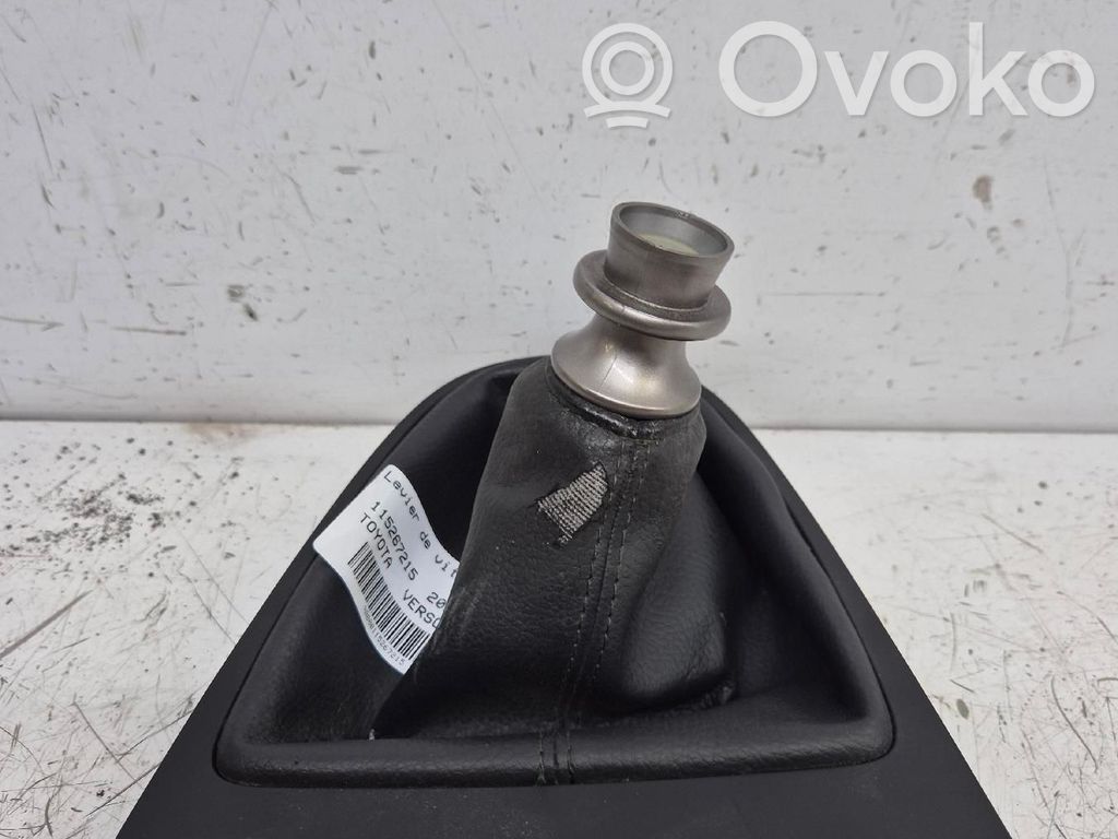 Toyota Verso Selector de viteze/schimbător de viteze (interior) 