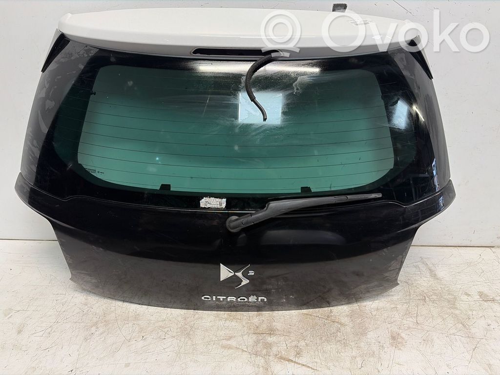 Citroen DS3 Hayon/capotă portbagaj