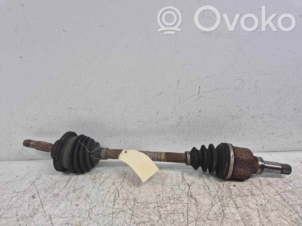 Peugeot 206+ Semiasse anteriore