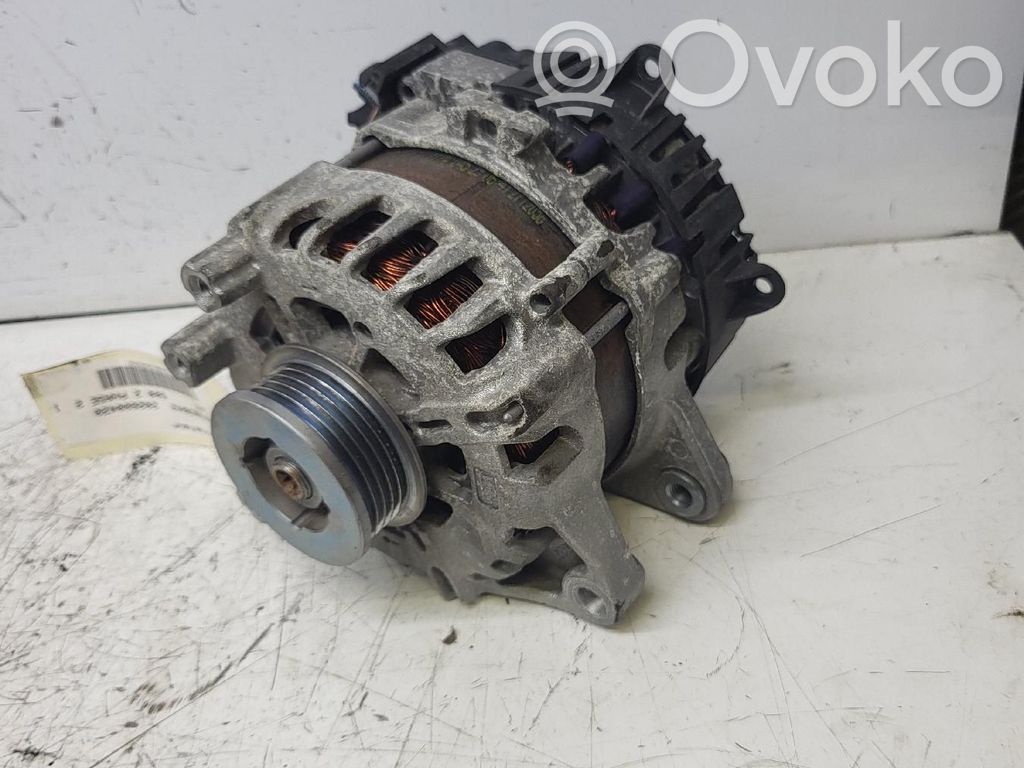 Fiat 500 Alternator 