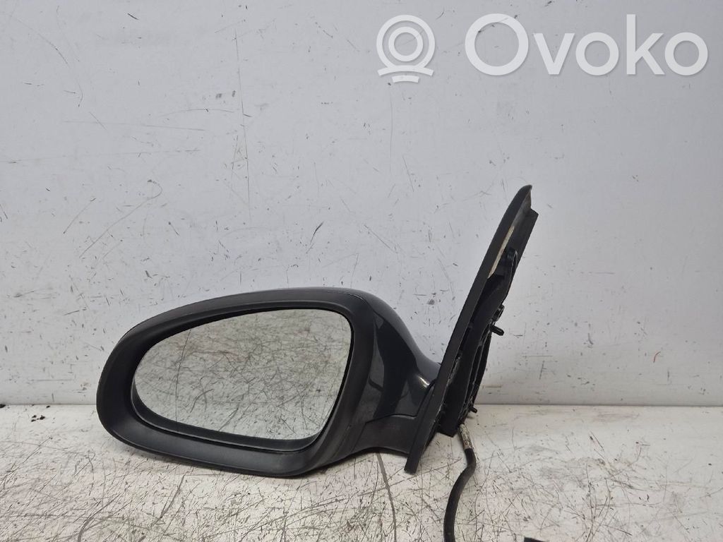 Opel Astra J Espejo lateral manual