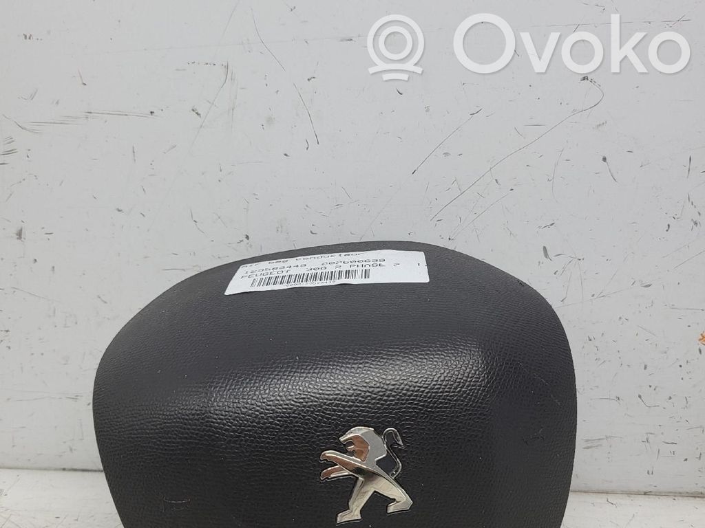 Peugeot 308 Airbag dello sterzo