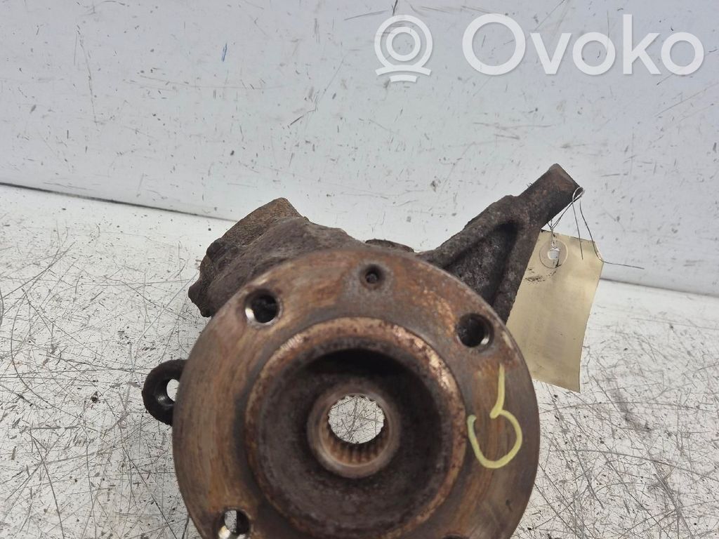 Achsschenkel vorne   364675