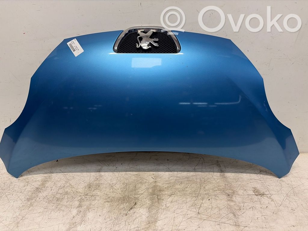 Peugeot 107 Capotă motor 