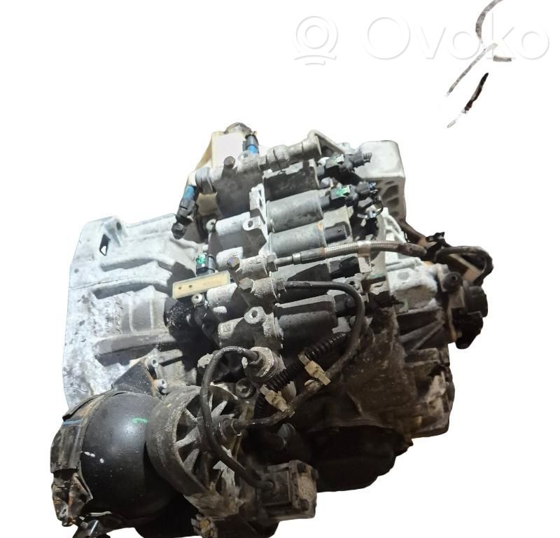 Fiat 500X Scatola del cambio automatico