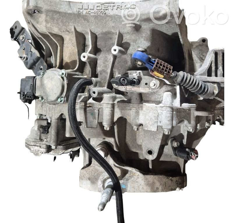 Renault Clio IV Scatola del cambio automatico 