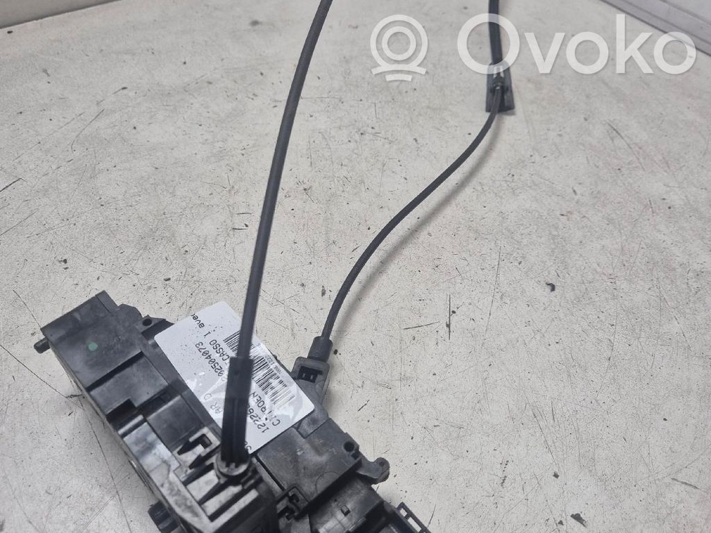 Citroen C4 I Picasso Încuietoare ușă spate