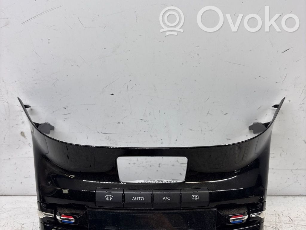 Peugeot 208 I Unitate control climatizare 