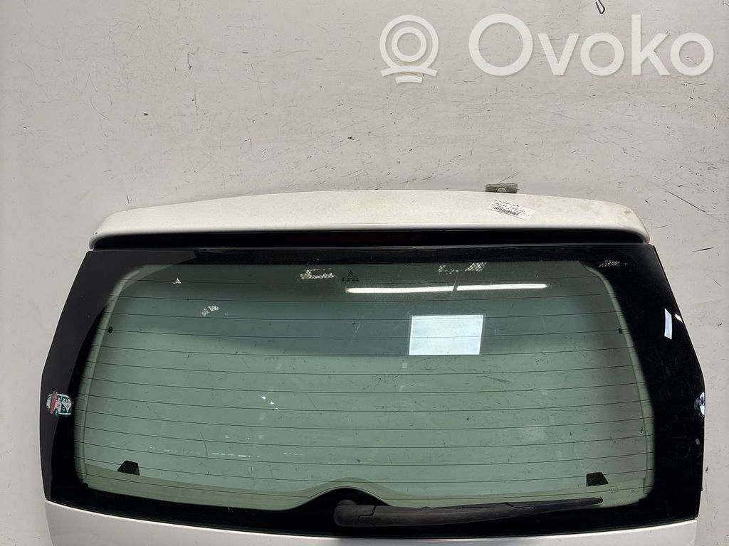 Citroen C3 Couvercle de coffre