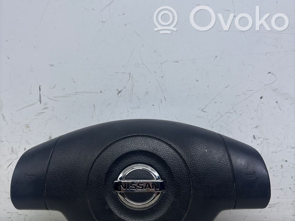 Nissan Pixo Airbag dello sterzo