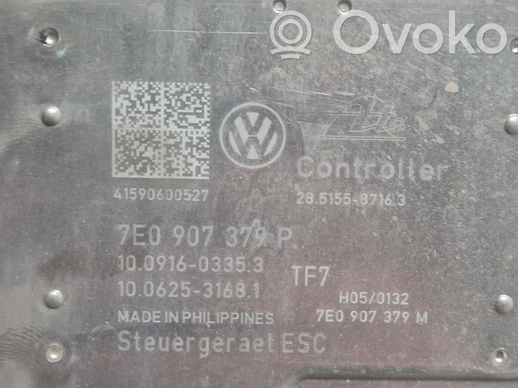 Volkswagen Caddy Pompă ABS 