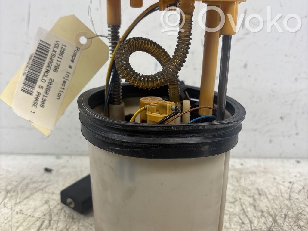 Volkswagen Polo V 6R Pompă injecție de înaltă presiune